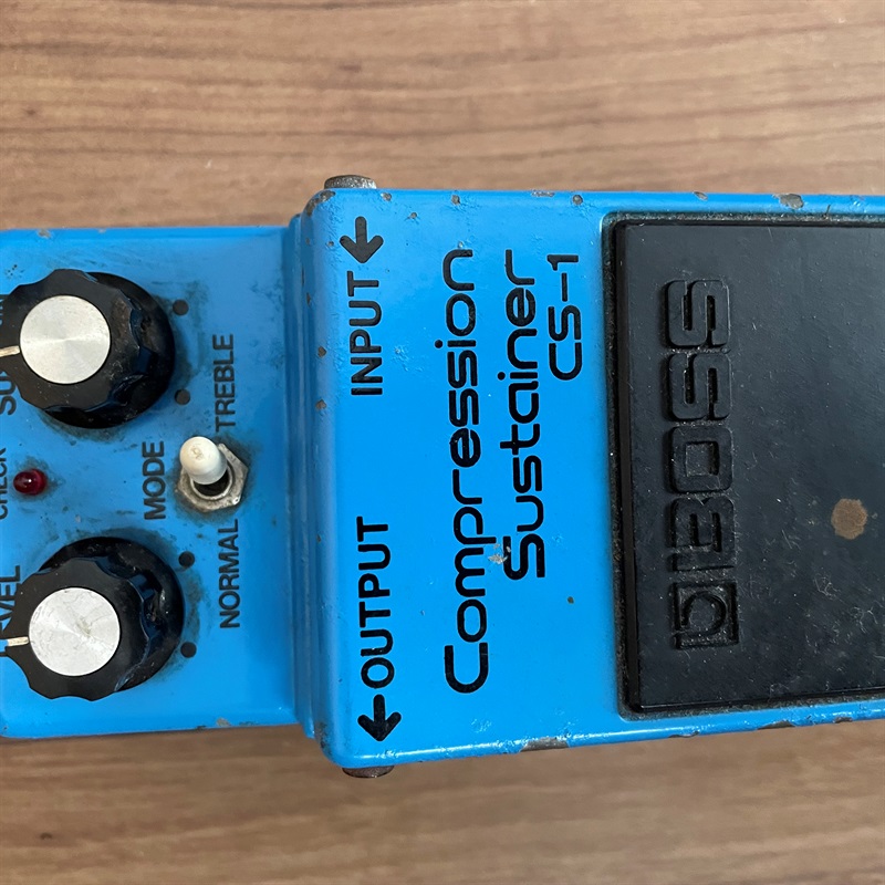 BOSS CS-1の画像
